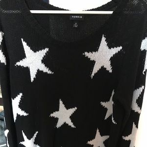 Torrid sweater